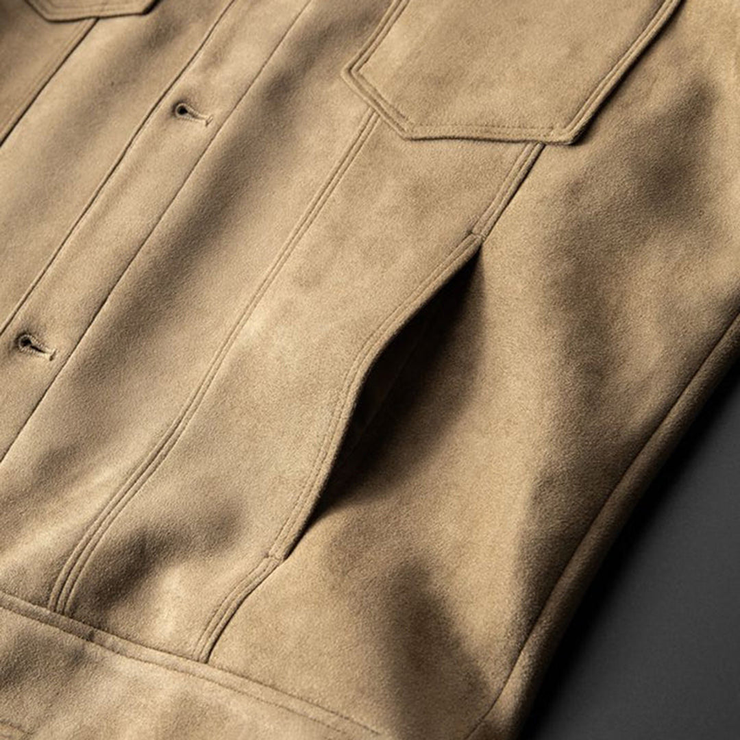 Veste d'Automne Moderne pour Homme 5