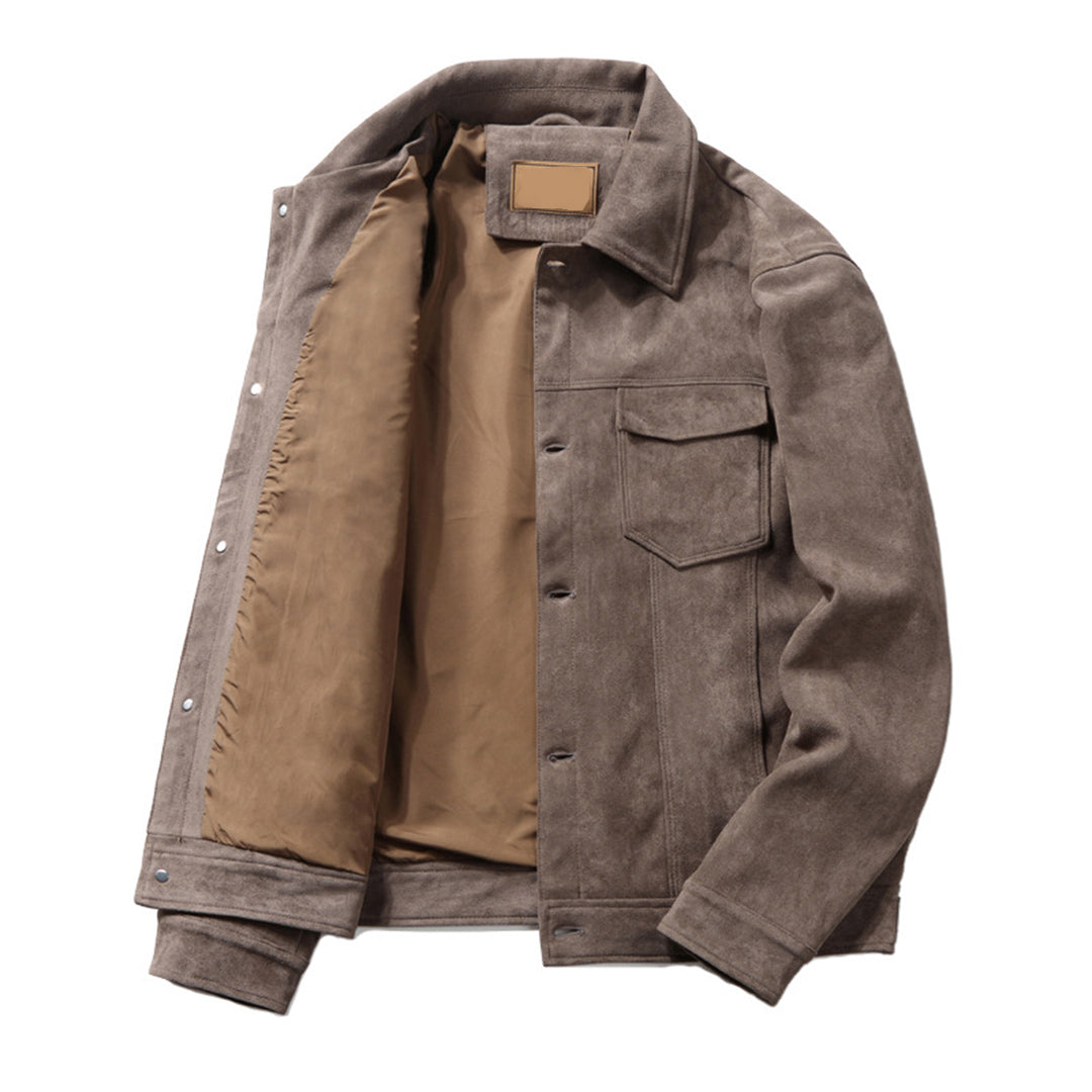 Veste d'Automne Moderne pour Homme 6