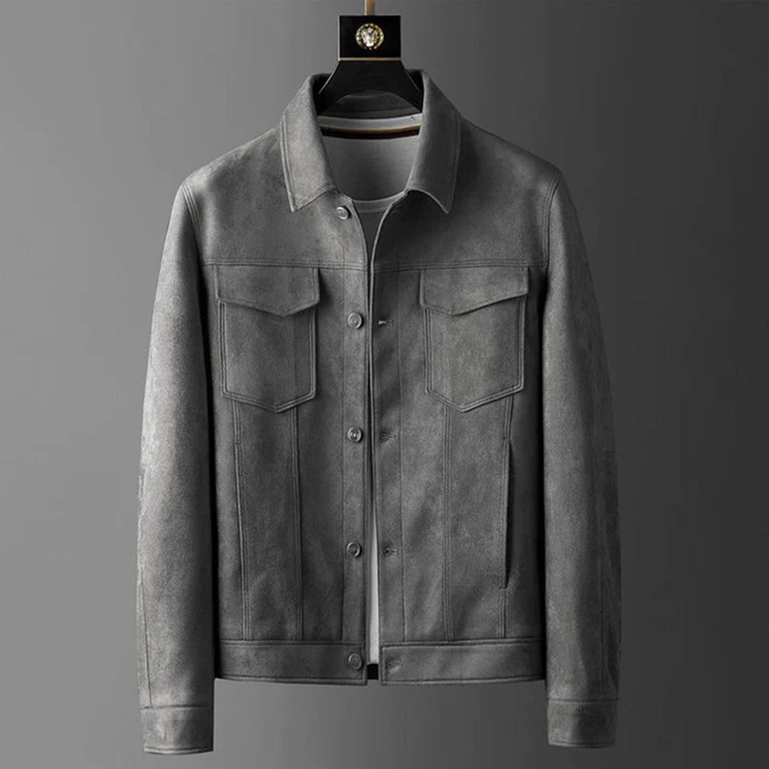 Veste d'Automne Moderne pour Homme 8