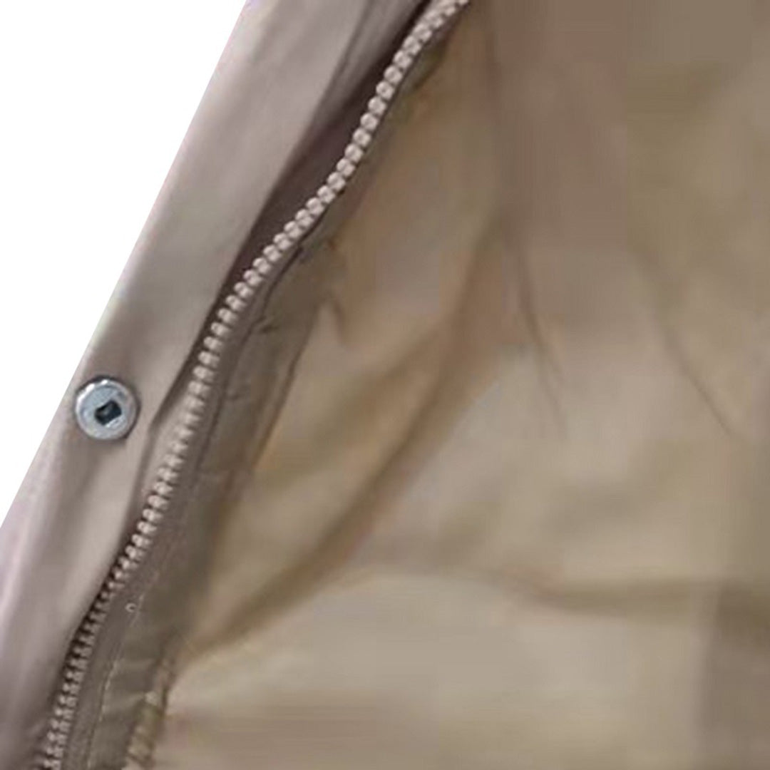 Veste d'Automne Sans Manches pour Femme Chic 3