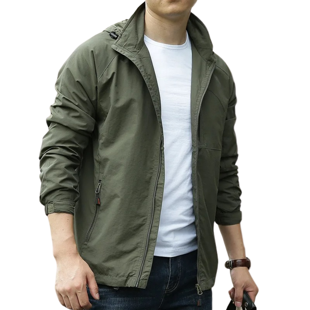 Veste d'Automne pour Hommes Style Moderne 0