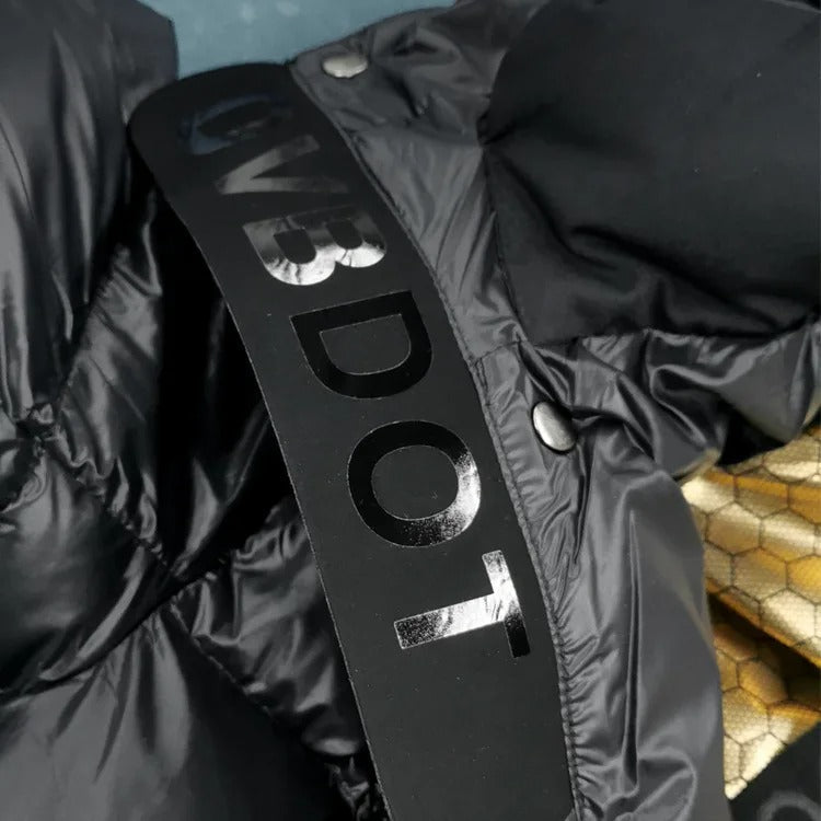 Veste d'Hiver Ample pour Femme 2