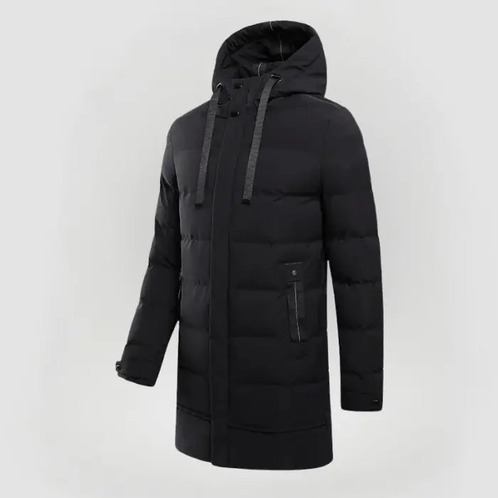 Veste d'Hiver Classique pour Homme Chic 3
