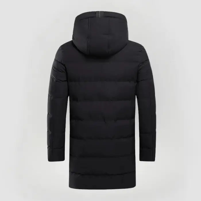 Veste d'Hiver Classique pour Homme Chic 4