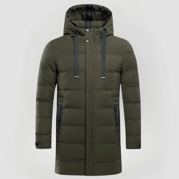 Veste d'Hiver Classique pour Homme Chic 5