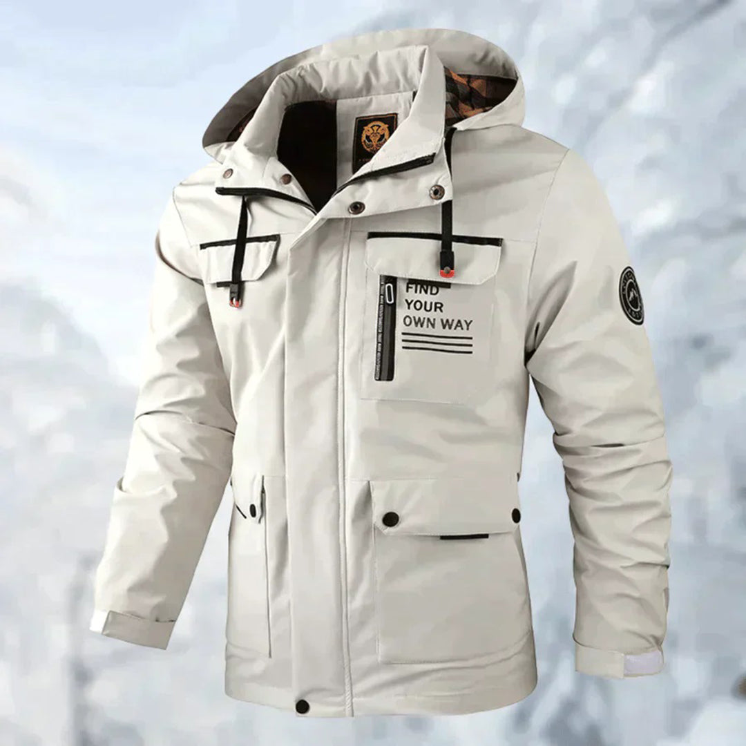 Veste d'Hiver Décontractée pour Homme 0