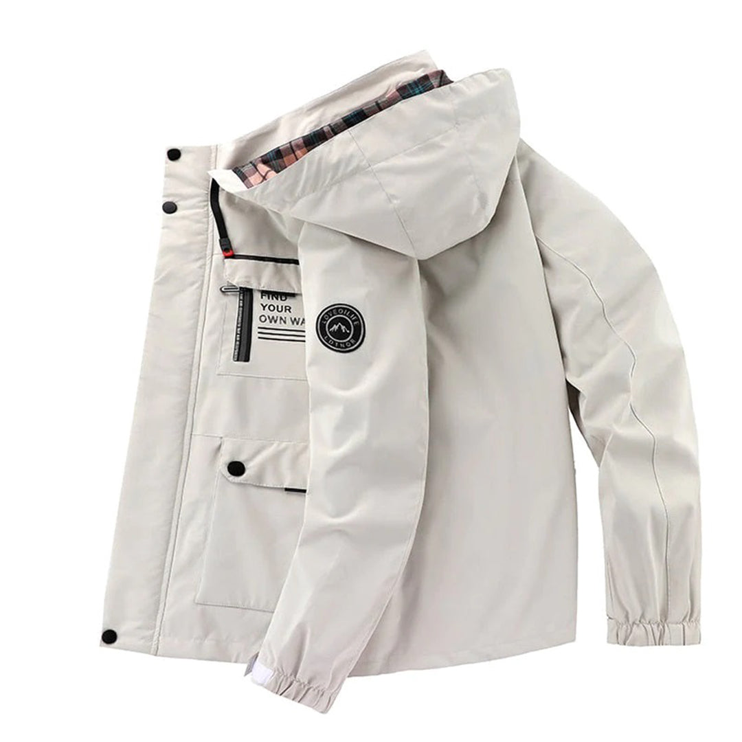 Veste d'Hiver Décontractée pour Homme 2