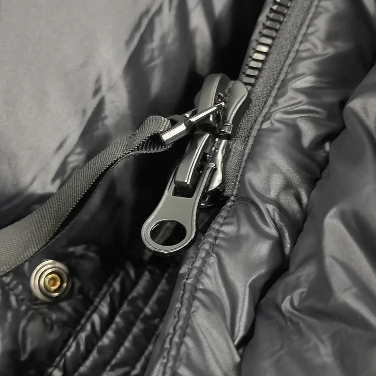 Veste d'Hiver Femme Imperméable en Duvet 3