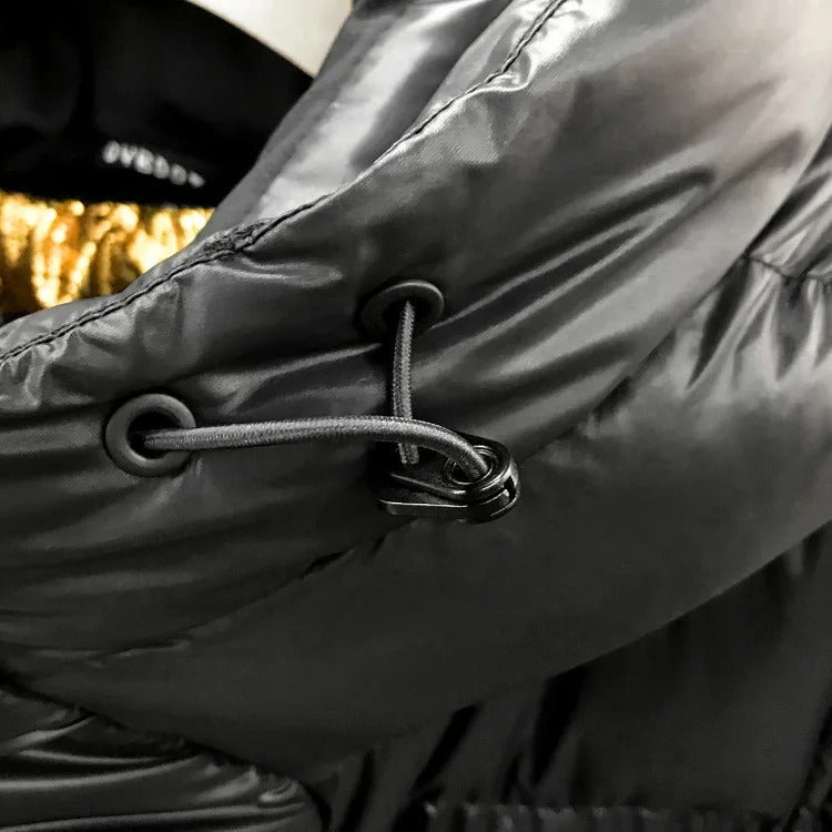 Veste d'Hiver Femme Imperméable en Duvet 4