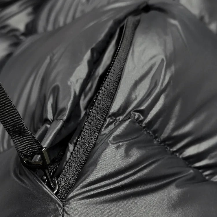 Veste d'Hiver Femme Imperméable en Duvet 5