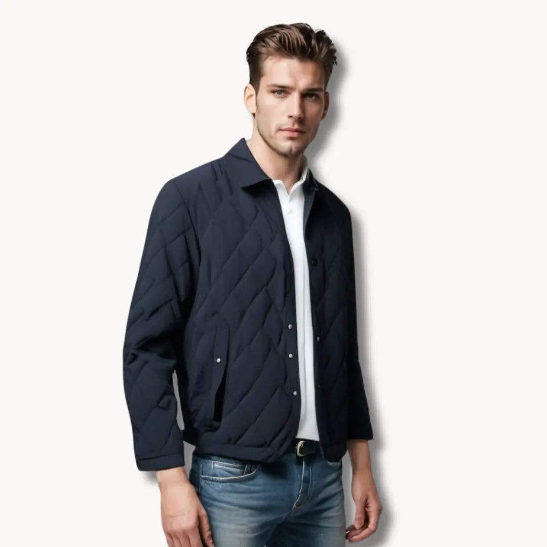 Veste d'Hiver Femme Motif Steppe 2