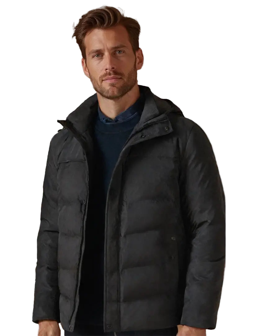 Veste d'Hiver Femme Parka Chic 1