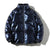 Veste d'Hiver Puffer pour Hommes avec Protection Contre le Vent 3