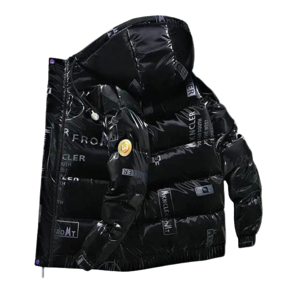 Veste d'Hiver pour Homme Confortable 0