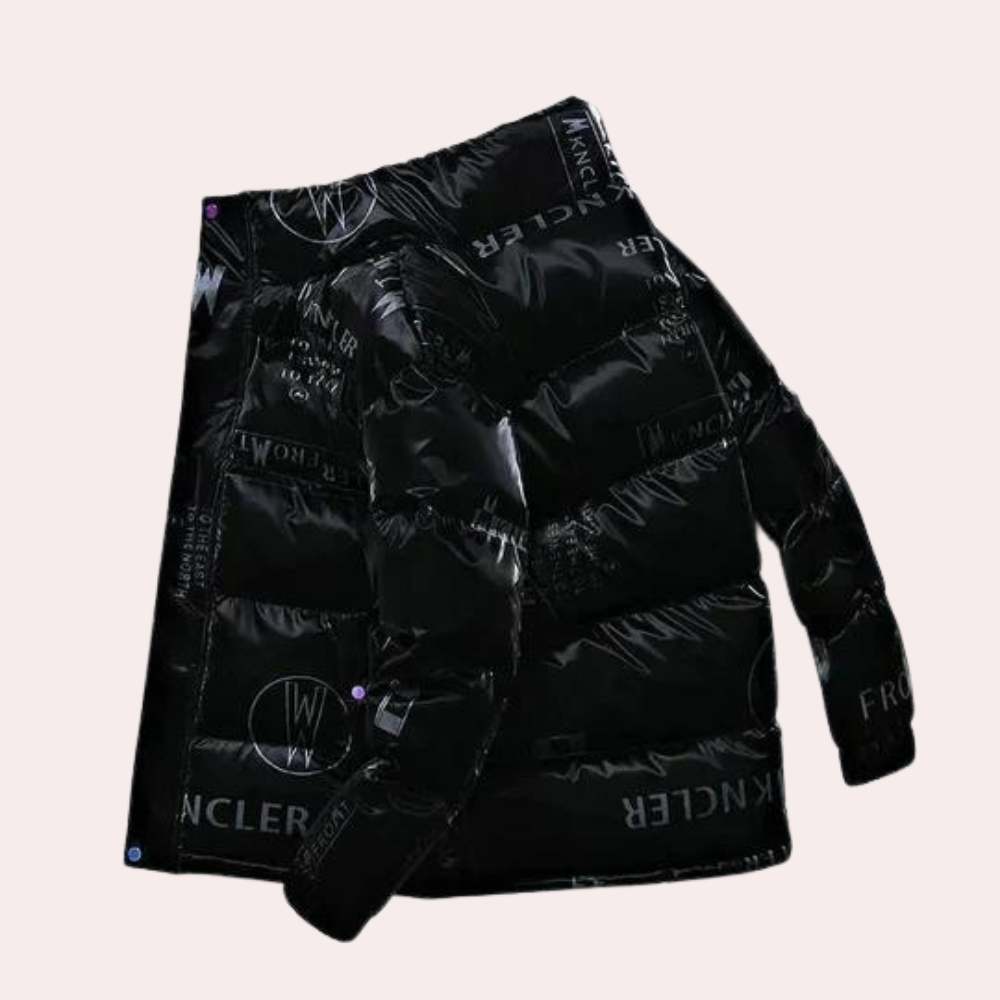 Veste d'Hiver pour Homme Confortable 1