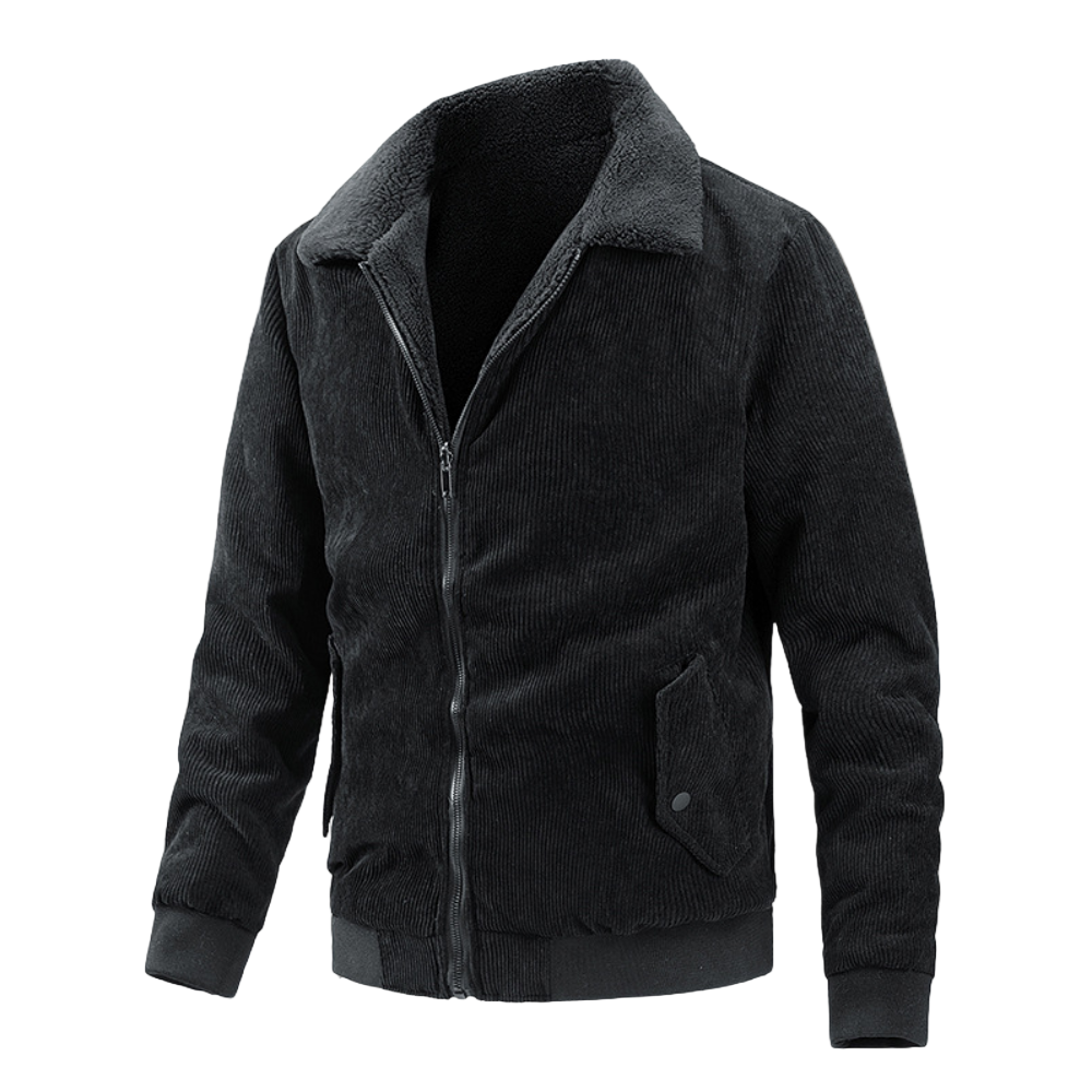 Veste d'Hiver pour Homme Moderne 0
