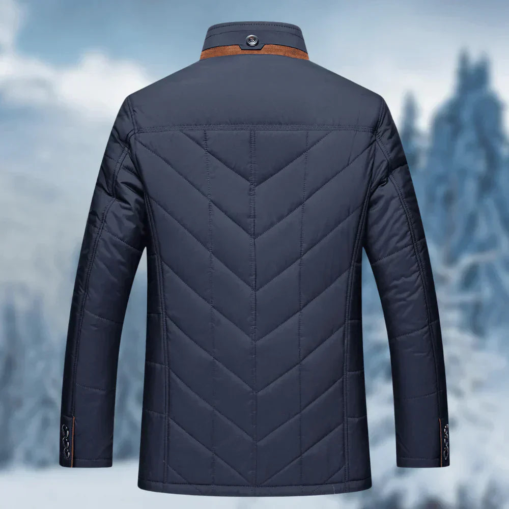Veste d'Hiver pour Hommes au Design Moderne 2