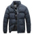 Veste d'Hiver pour Hommes avec Col Ajustable 0