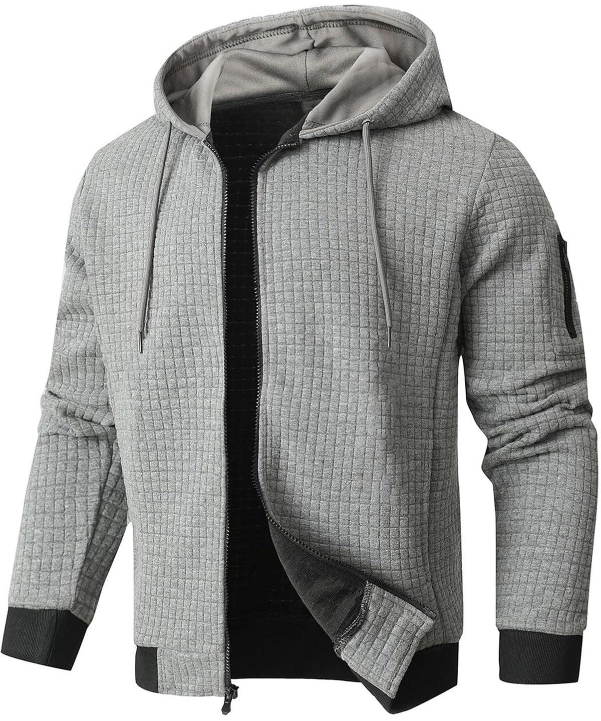 Veste d&#39;Hiver pour Hommes avec Isolation Avancée 0