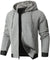 Veste d'Hiver pour Hommes avec Isolation Avancée 0