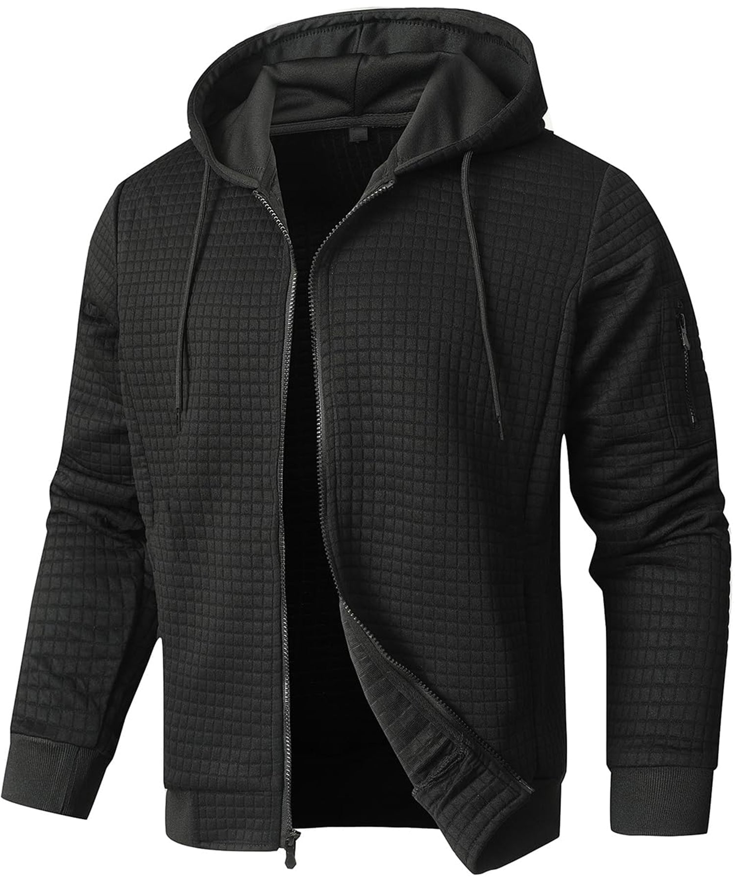 Veste d'Hiver pour Hommes avec Isolation Avancée 1