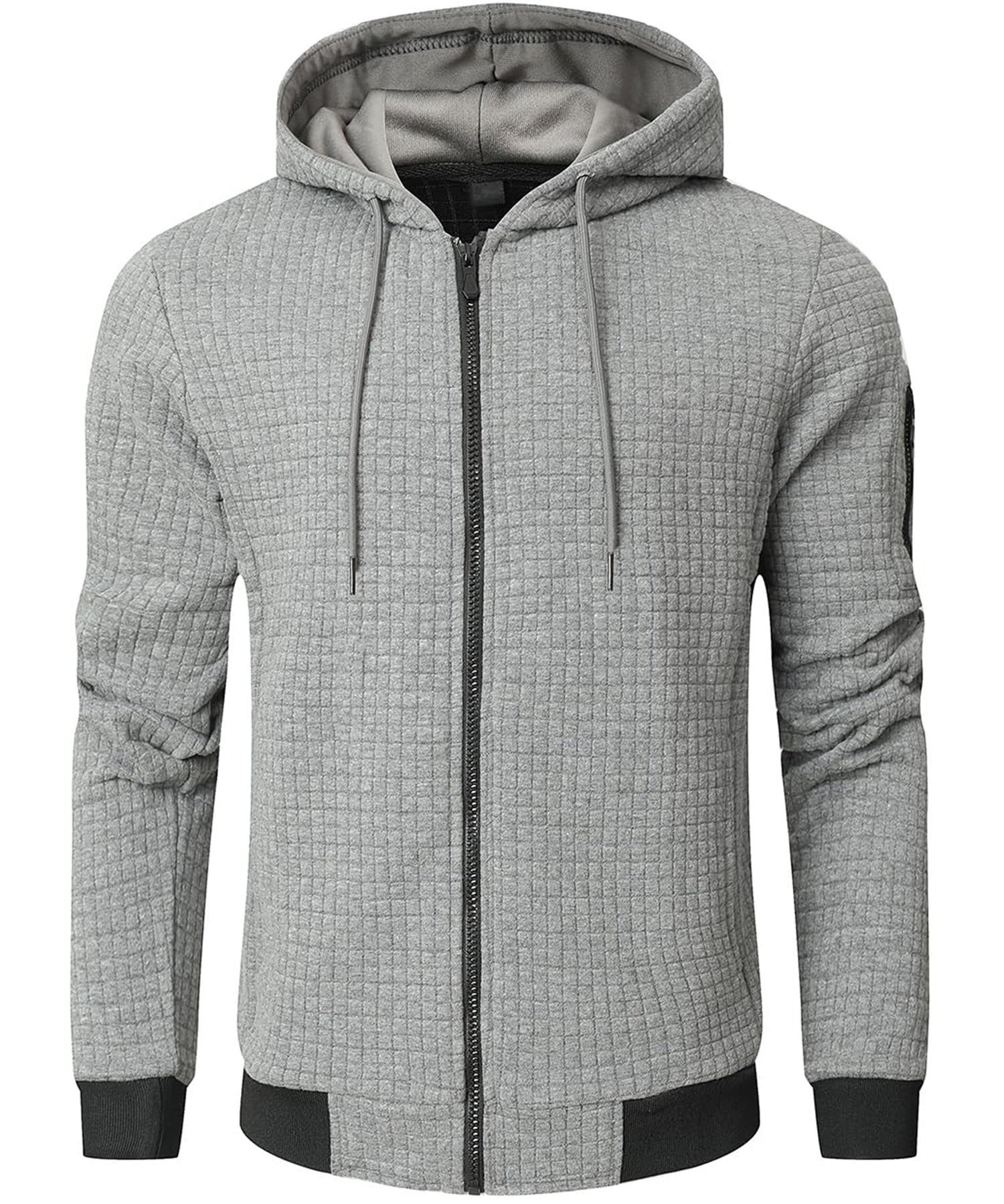 Veste d'Hiver pour Hommes avec Isolation Avancée 2
