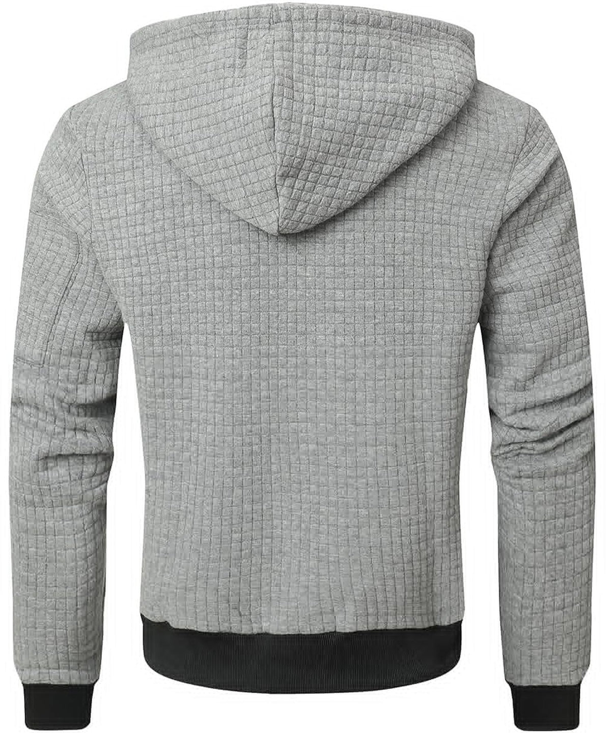 Veste d'Hiver pour Hommes avec Isolation Avancée 4