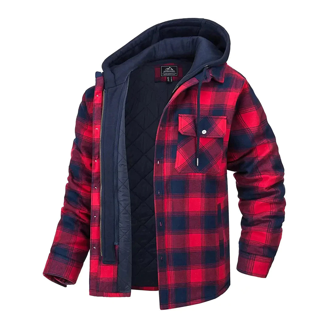 Veste d'automne pour hommes au style moderne 0
