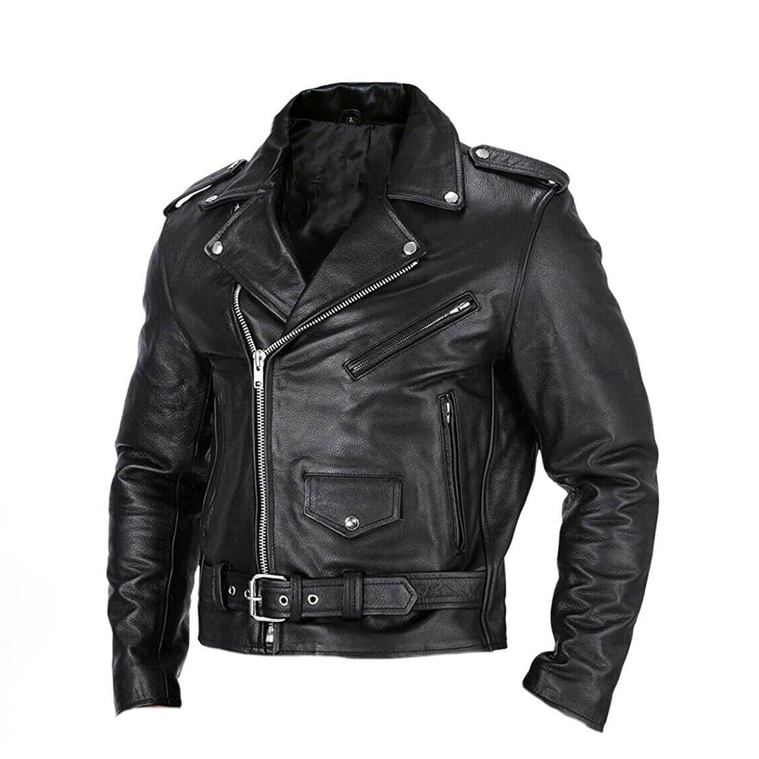Veste d'automne pour hommes au style moderne 0