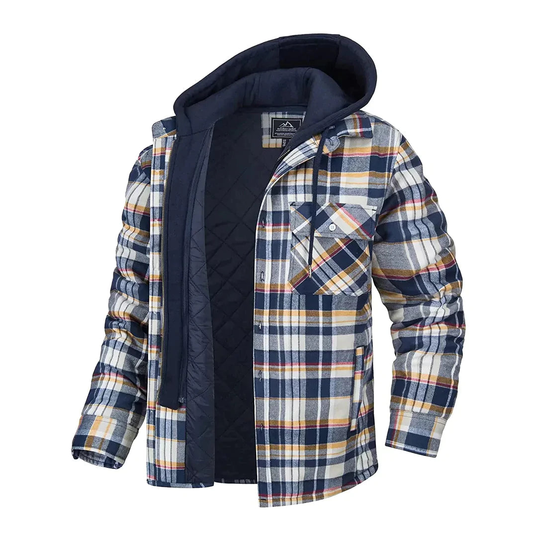 Veste d'automne pour hommes au style moderne 1