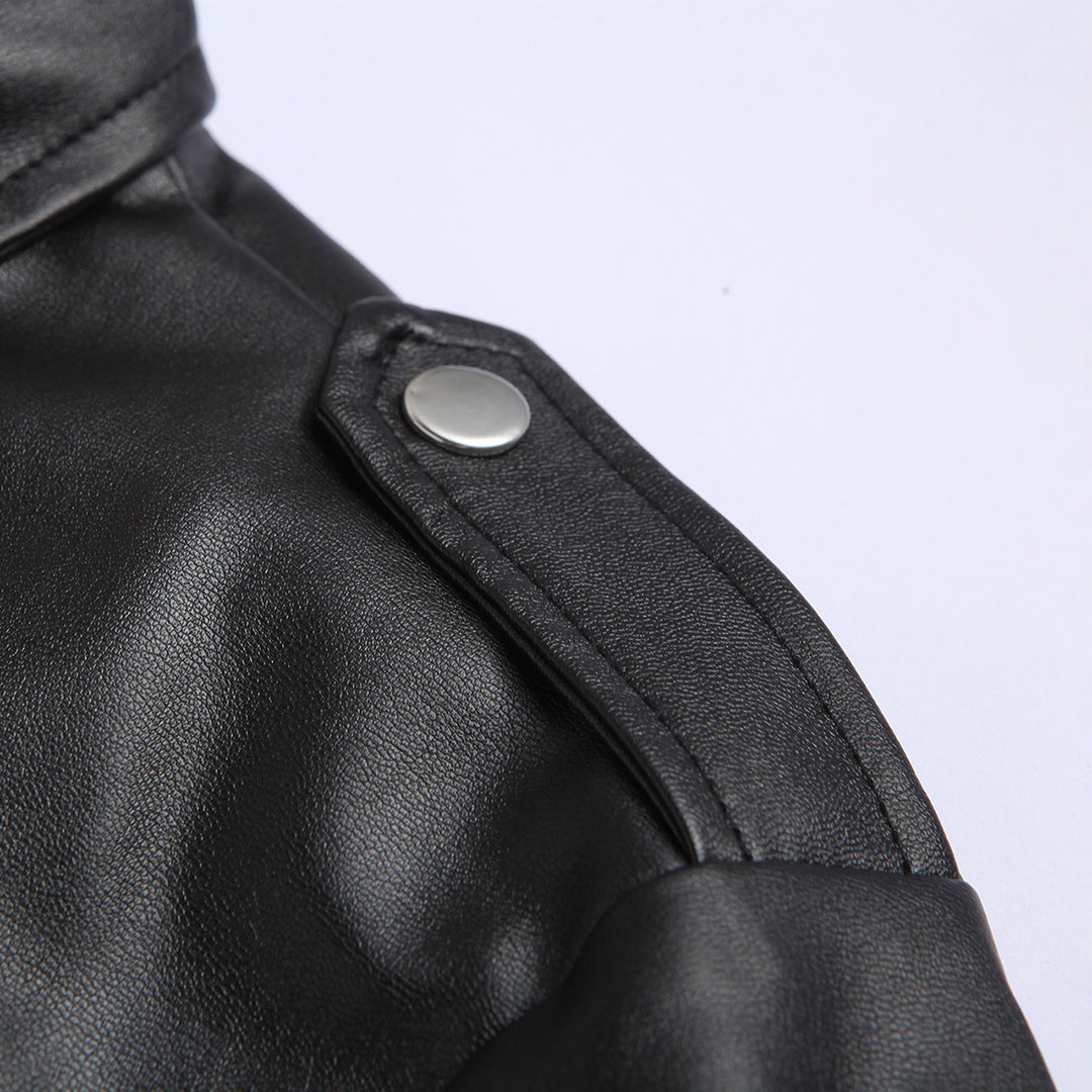 Veste d'automne pour hommes au style moderne 2