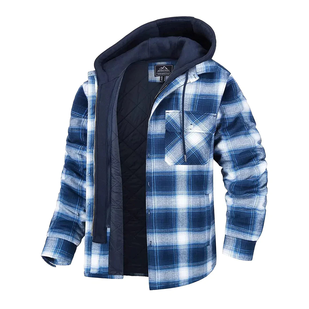 Veste d'automne pour hommes au style moderne 3