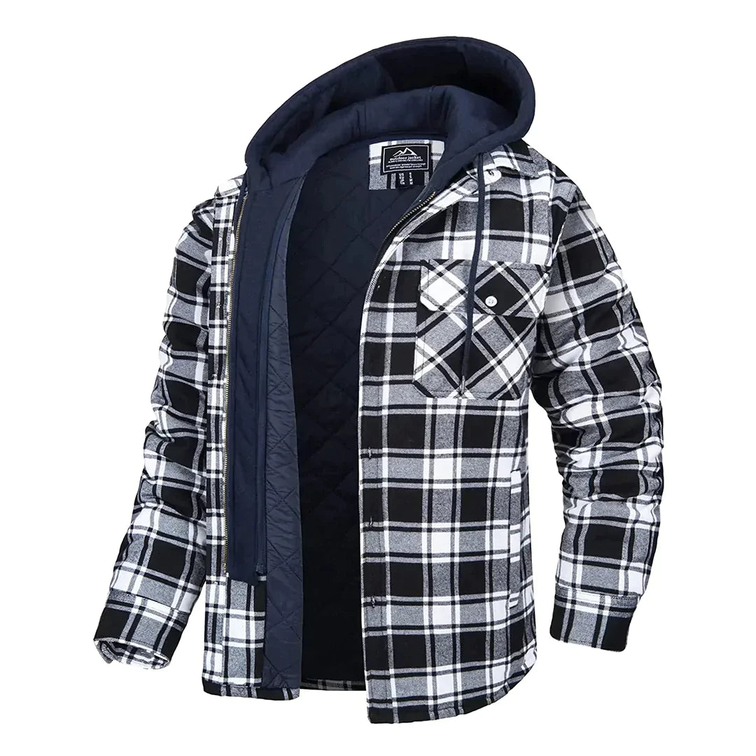 Veste d'automne pour hommes au style moderne 4