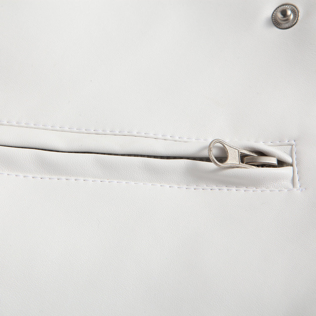 Veste d'automne pour hommes au style moderne 4