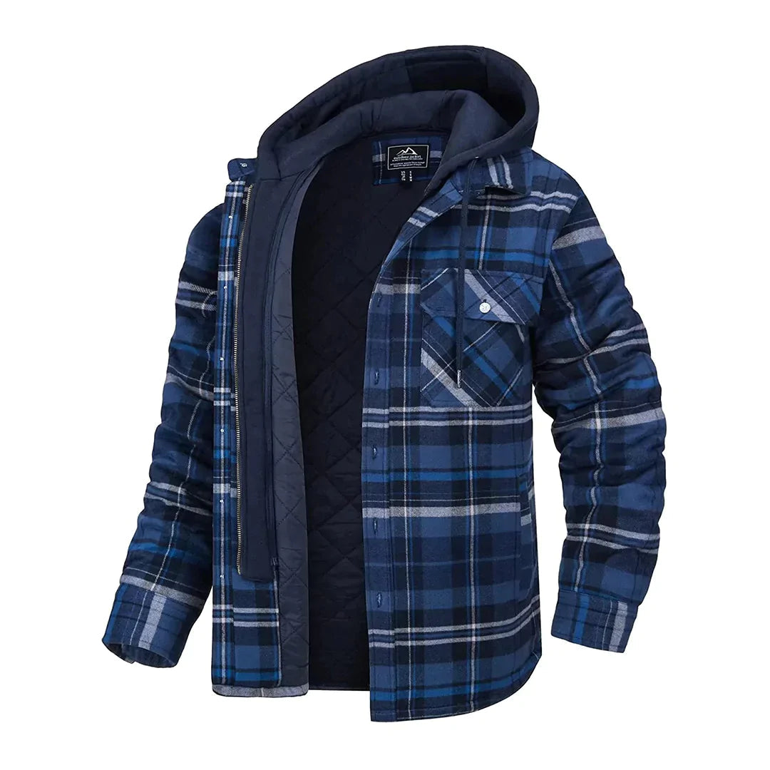 Veste d'automne pour hommes au style moderne 5