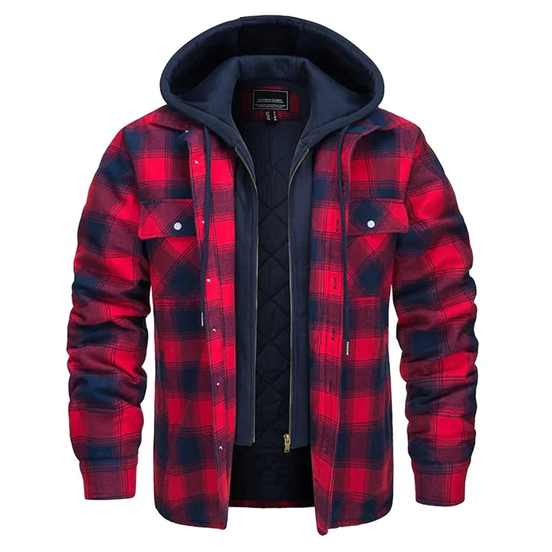 Veste d'automne pour hommes au style moderne 6