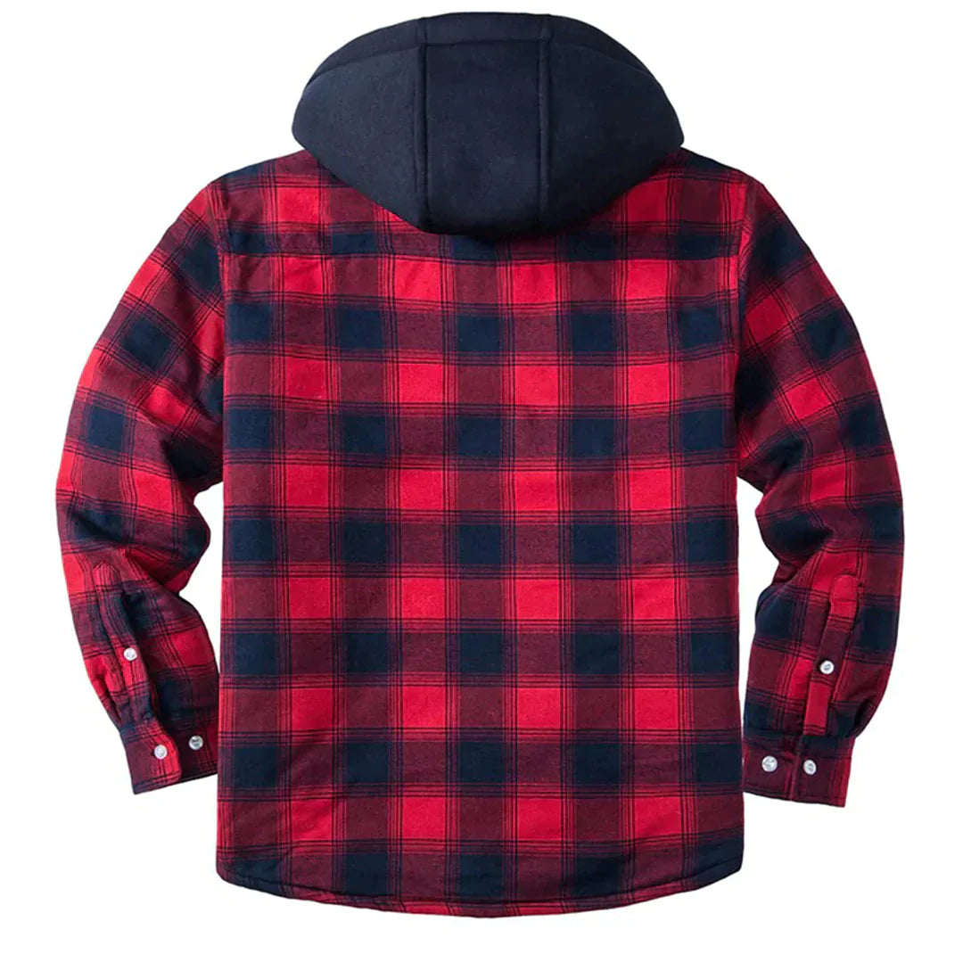 Veste d'automne pour hommes au style moderne 7