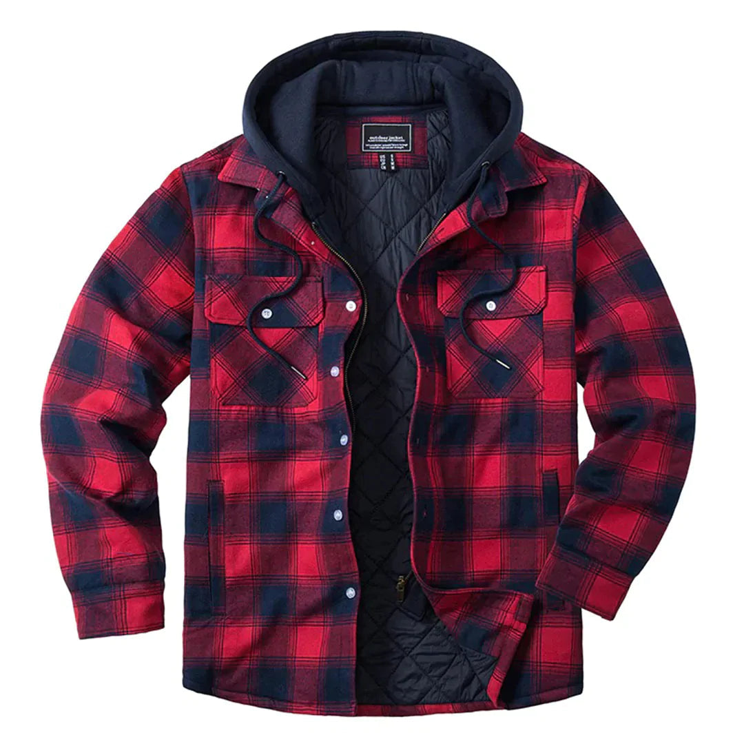 Veste d'automne pour hommes au style moderne 8
