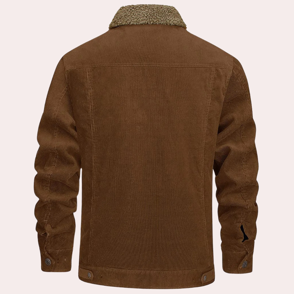 Veste d'automne pour hommes moderne 2