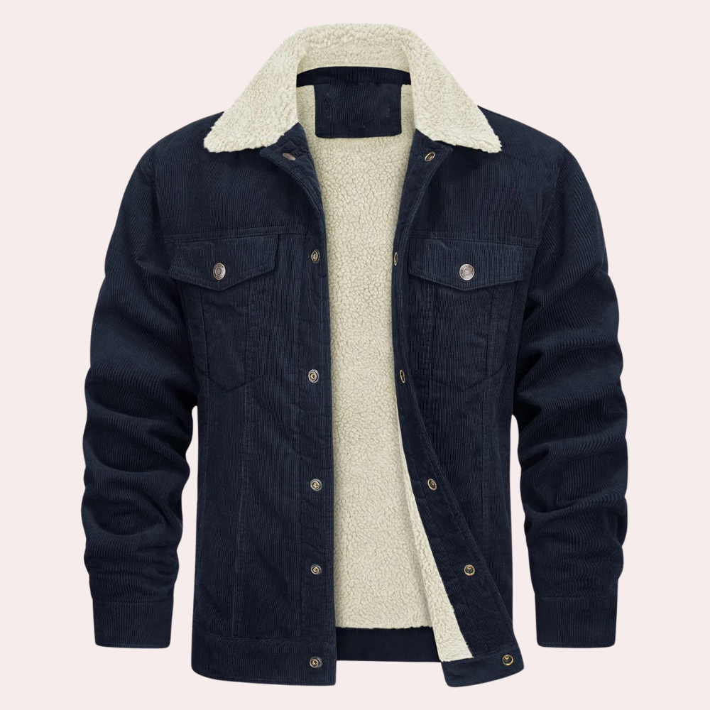 Veste d'automne pour hommes moderne 5