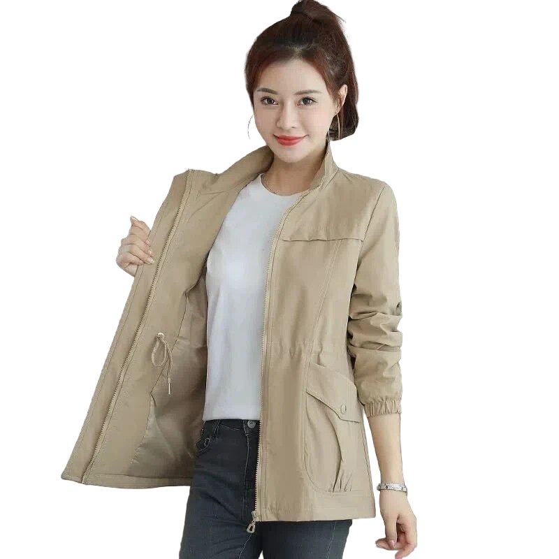 Veste d&#39;été Femme Courte et Pratique 0