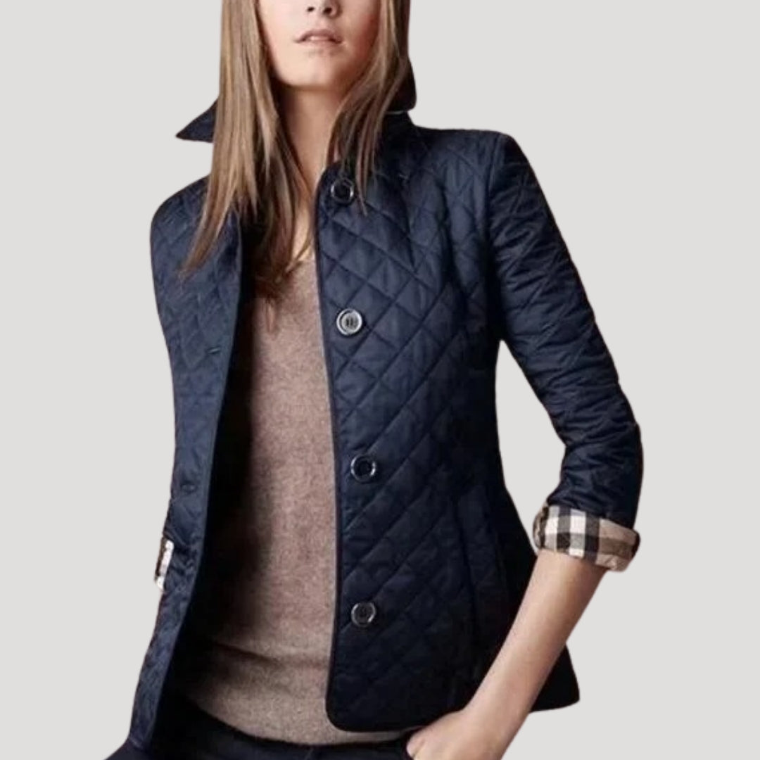 Veste d'été pour Femmes avec Couture en Diamant 3