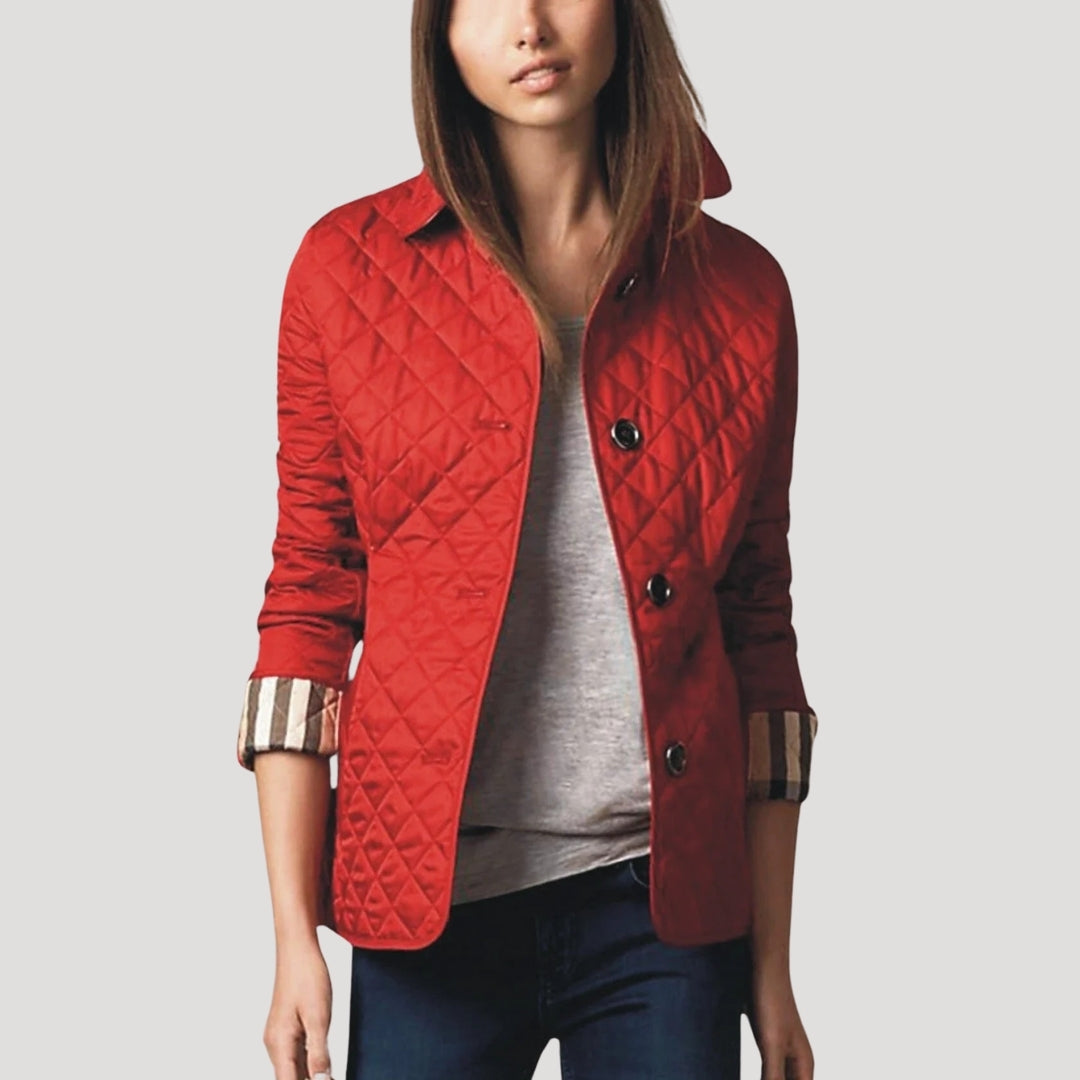 Veste d'été pour Femmes avec Couture en Diamant 4