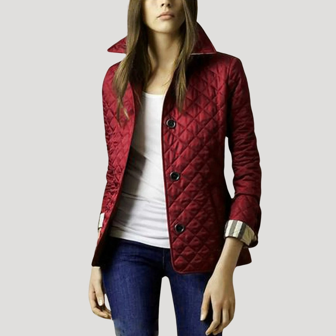 Veste d'été pour Femmes avec Couture en Diamant 5