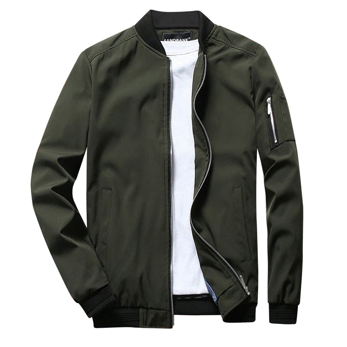 Veste d'été pour hommes Casual 0