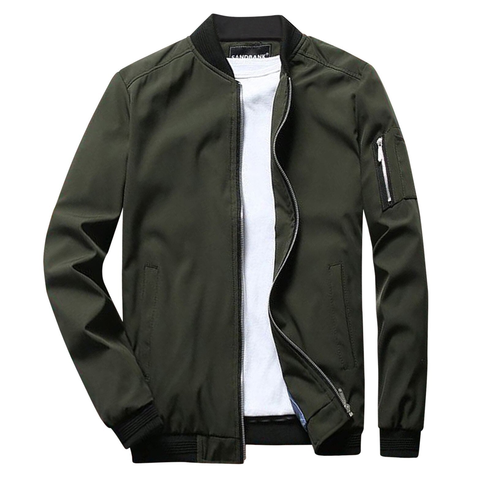 Veste d'été pour hommes Casual 0