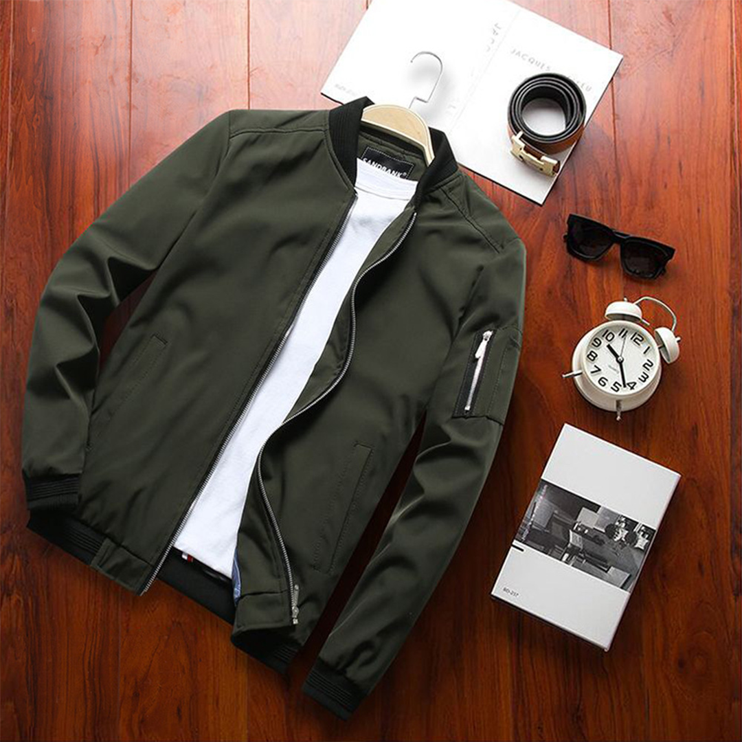 Veste d'été pour hommes Casual 1