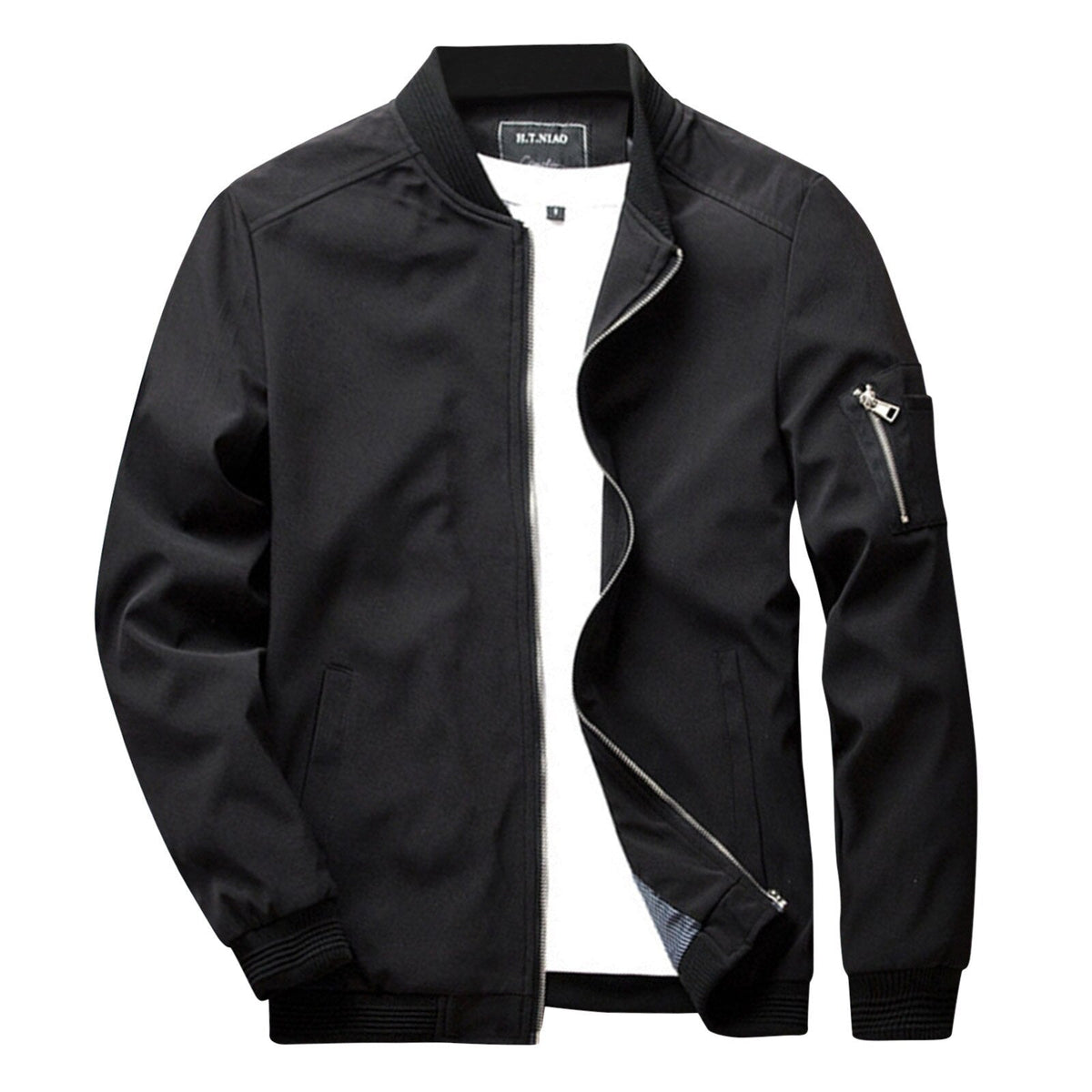 Veste d'été pour hommes Casual 2