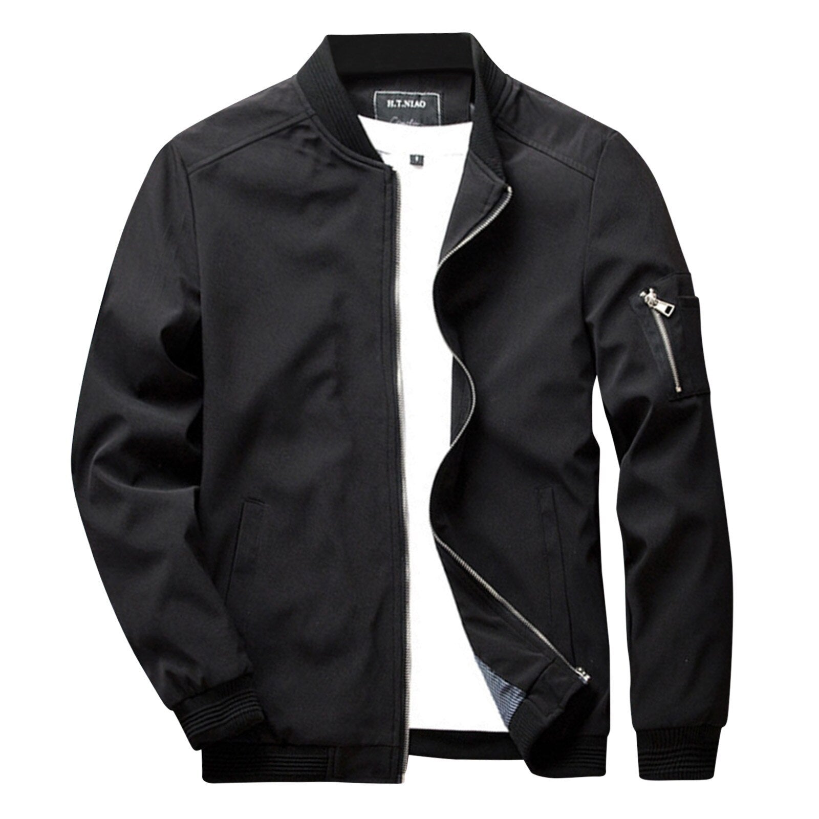 Veste d'été pour hommes Casual 2