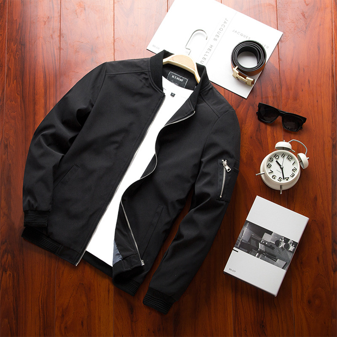 Veste d'été pour hommes Casual 3